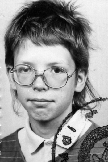 Kinderland. Vaikystė Rytų Berlyne